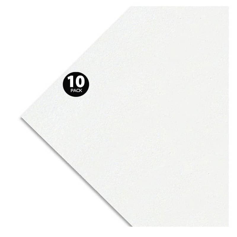 Bockingford Watercolor paper pad - cold press, 29,7 x 42 cm, 300 g