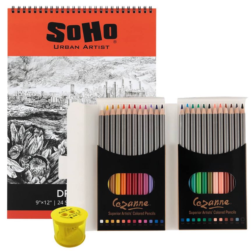 Prismacolor Mixed Gift Set 56-count