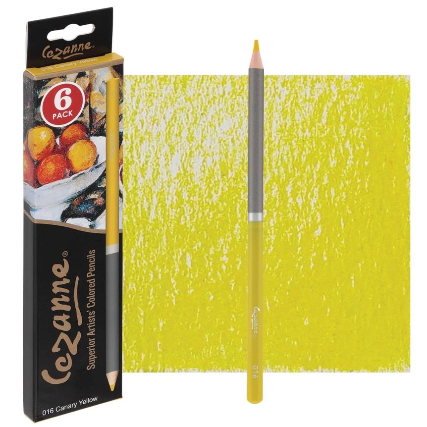 Cezanne Premium Colored Pencil Sets