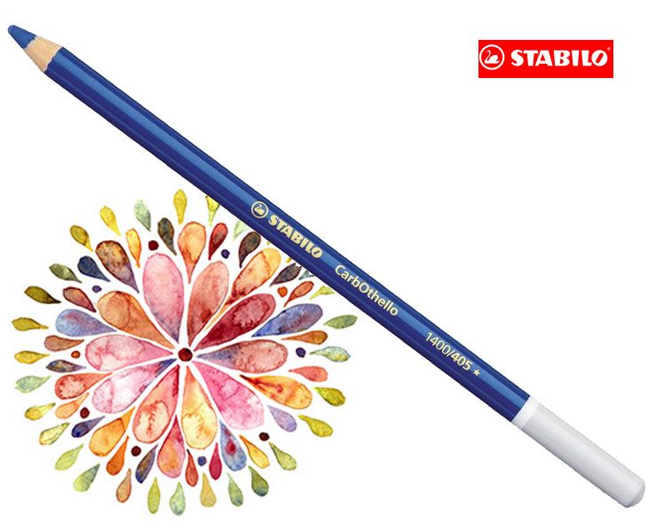 Stabilo Carbothello : Pastel Pencil Light Flesh Tint : 681