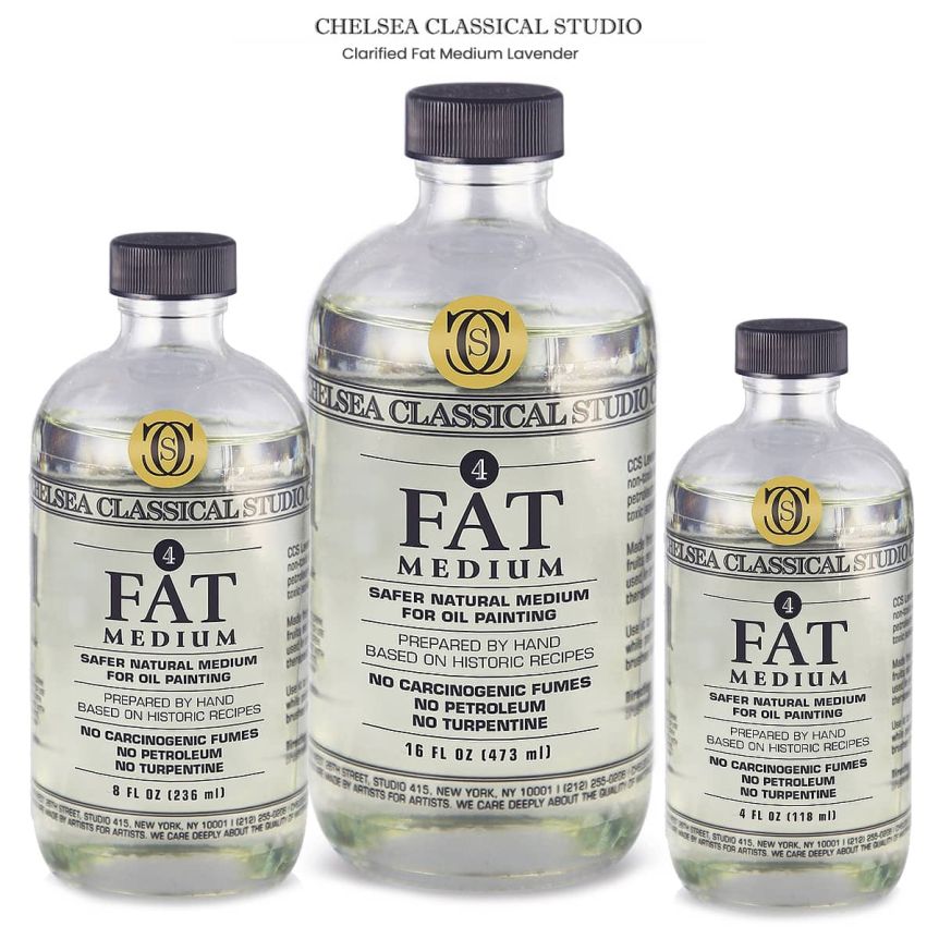 Chelsea Classical Studio Clarified Fat Medium