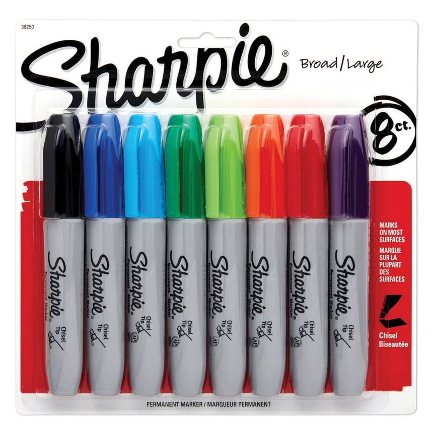 Sharpie Marker Sets – Jerrys Artist Outlet