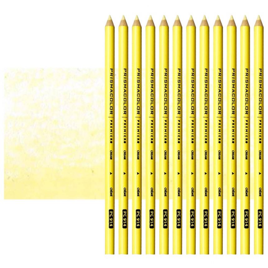 Prismacolor Set of 12 Premier Colored Pencils