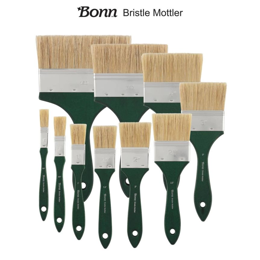 Creative Mark Bonn Bristle Blend Mottlers