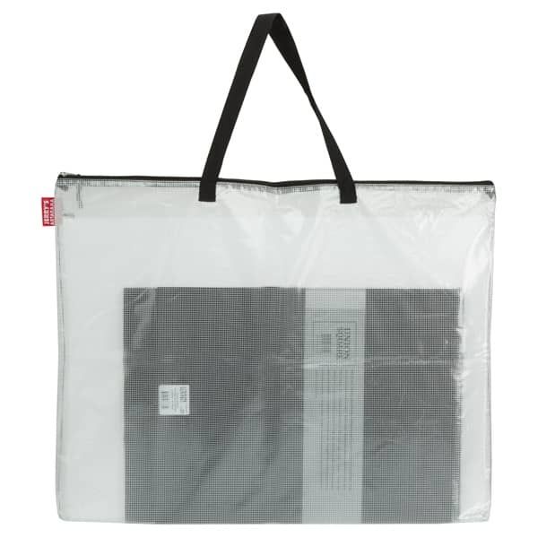 Jerry's Artarama Mesh Zipper Bag Medium-Large 10 x 14