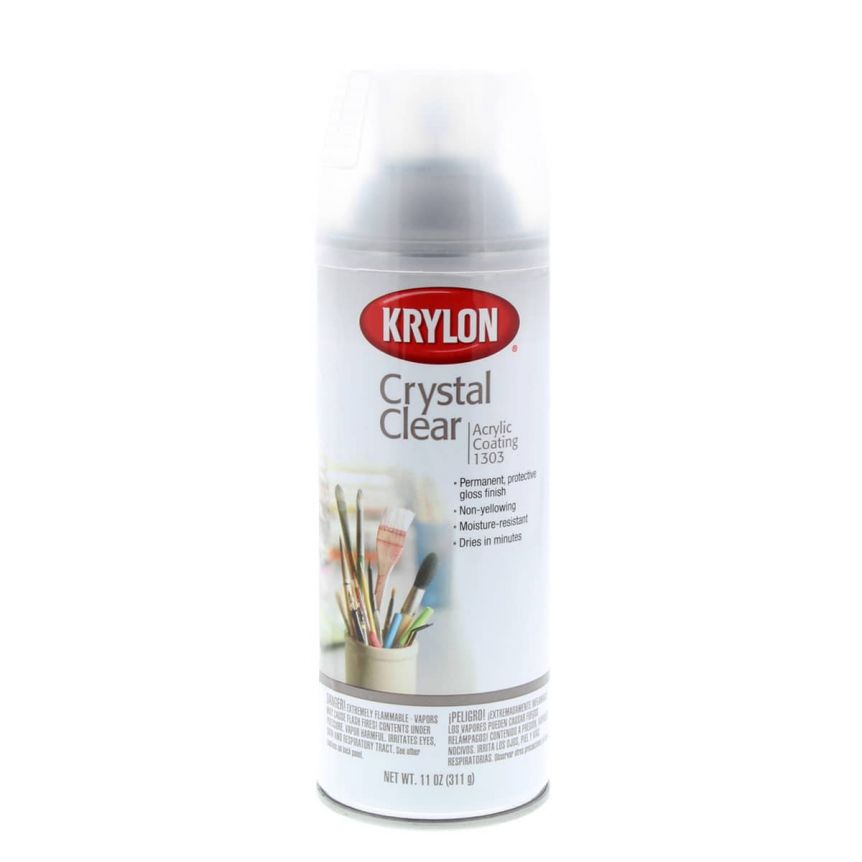Krylon Fine Art Fixative Spray  Oil and Cotton – Oil & Cotton