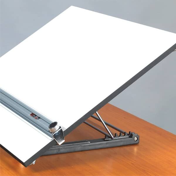 How To Set Up Your Drafting Board 