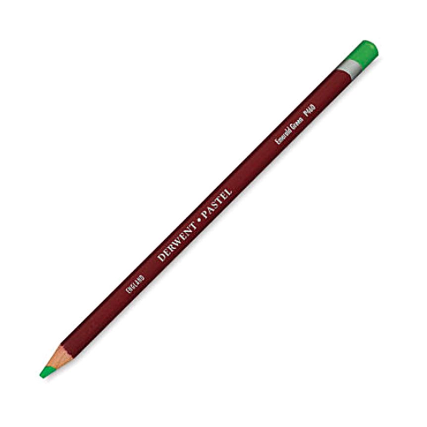 Derwent Pastel Pencil - Individual #P460 - Emerald Green