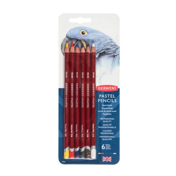 Derwent Professional Pastel Pencils & Sets