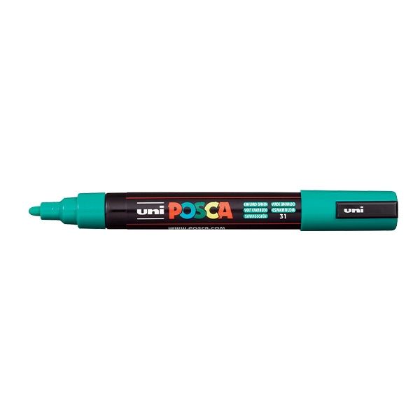 Uni Posca Markers PC-5M, 8set 