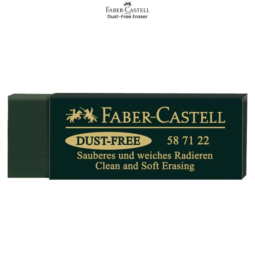 Faber-Castell Dust-Free Eraser