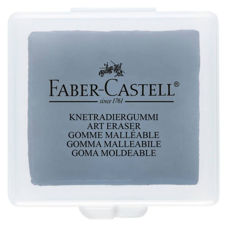 Faber-Castell 2 Eraser Pencil