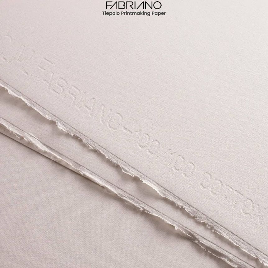 Fabriano Tiepolo Paper, Printmaking Paper, Drawing Paper, Fabriano  Tiepolo, Printing Paper