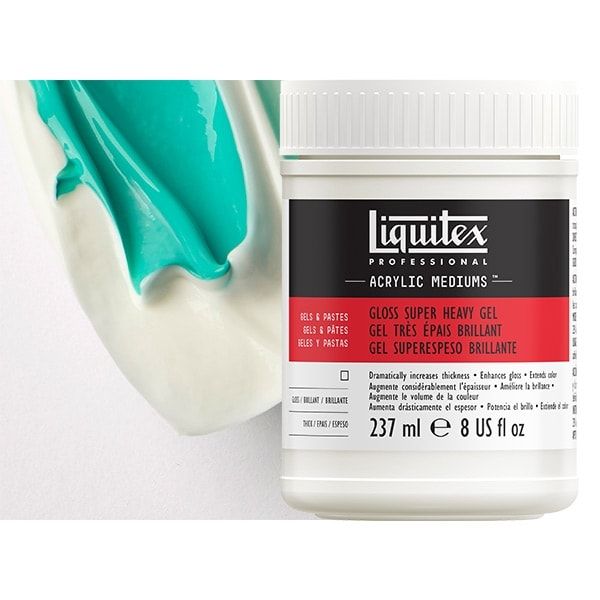 Liquitex Professional Gloss Varnish 8oz (237ml)