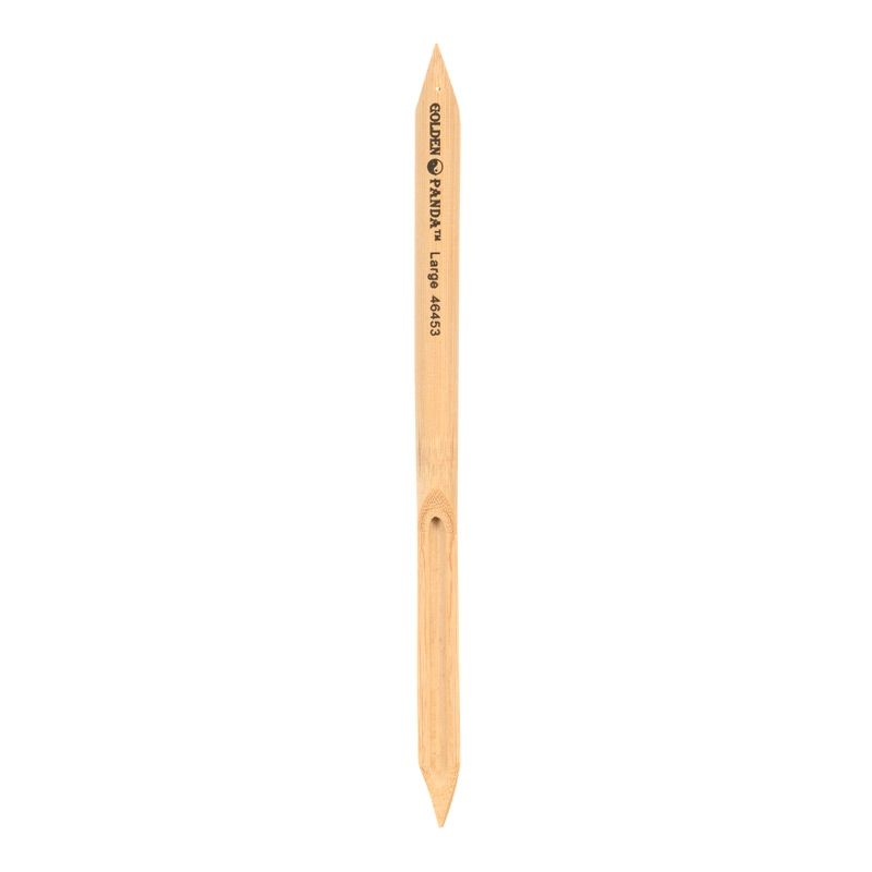 Golden Panda Bamboo Sketch Pen Large