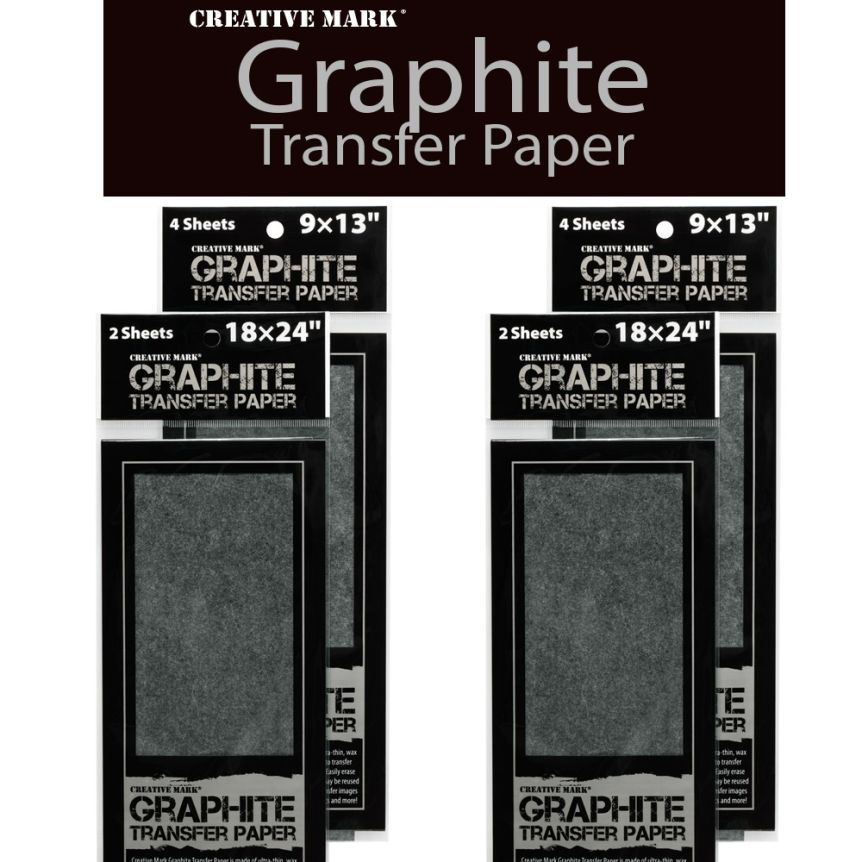 Create with Transfer Artist Paper: Use TAP to Transfer Any Image onto  Fabric, Paper, Wood, Glass, Metal, Clay & More!