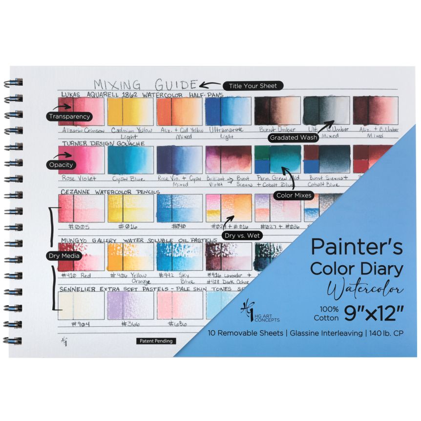 Canson Artist Series Pro-Layout Marker Pad, 50 Sheets/Pad (Various Sizes)