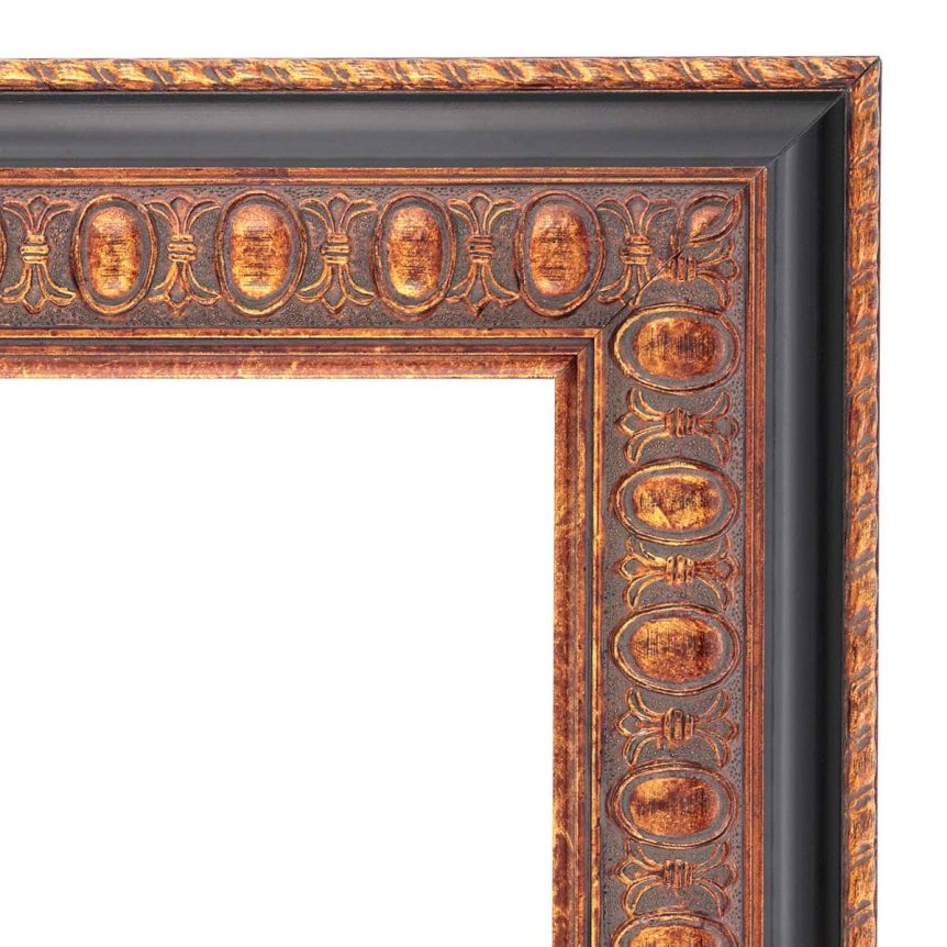 Imperial Frame Canterbury Collection-Antique Copper/Black