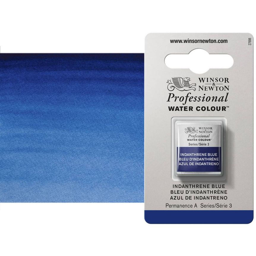 Cerulean Blue, Winsor & Newton Professional Water Colour