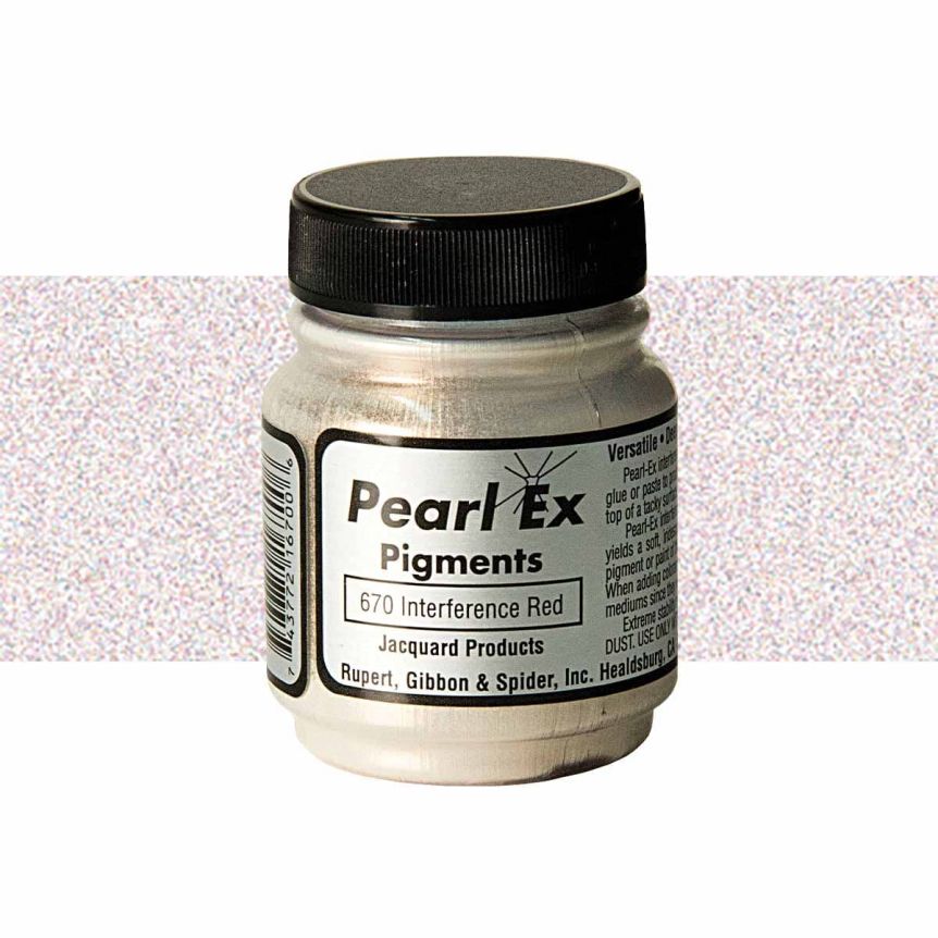 Pearl Ex Powder Pigment, Sapphire Blue, 09001, jewelry making