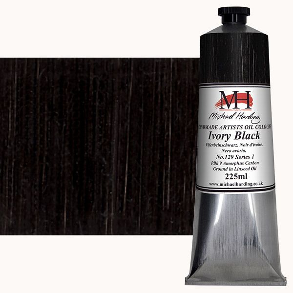 225ml - Ivory Black