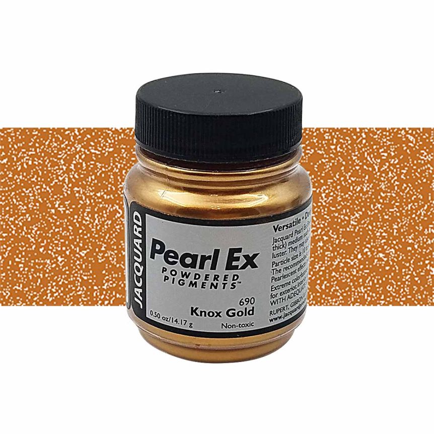 Jacquard Pearl Ex Powdered Pigments™, 0.75oz.