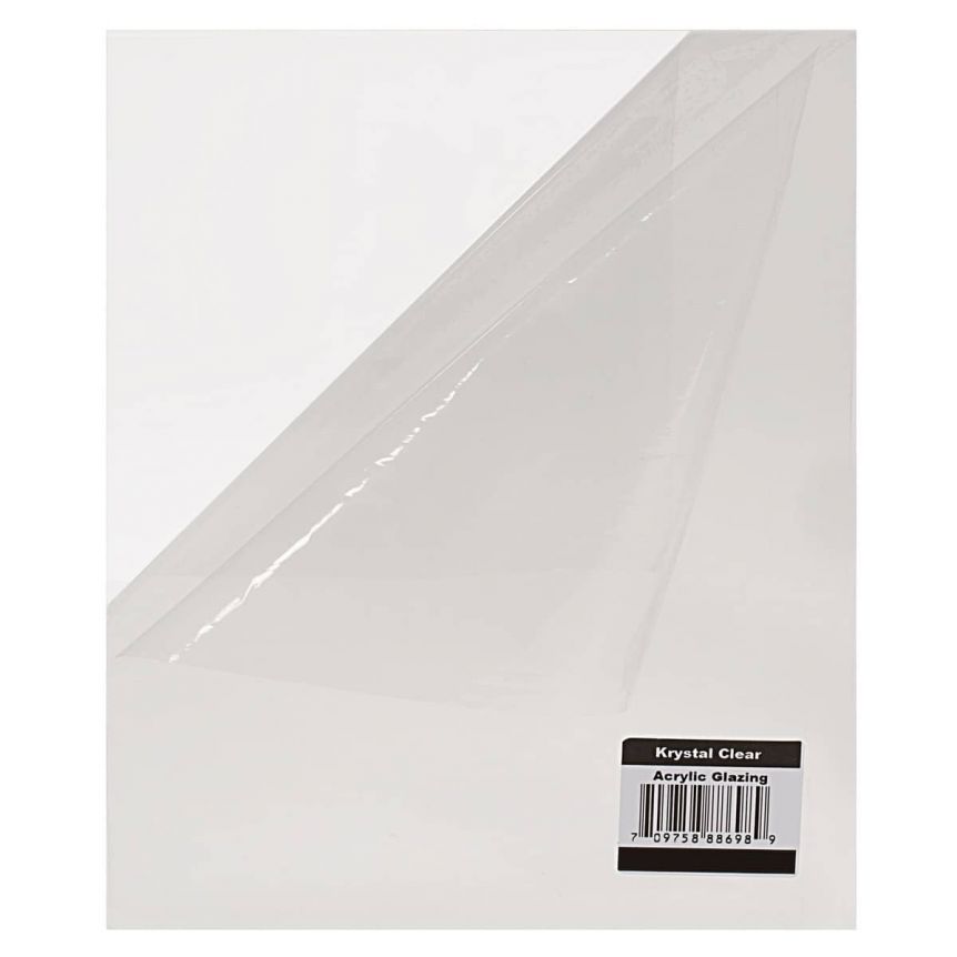 Krystal Clear Acrylic Glazing 2mm