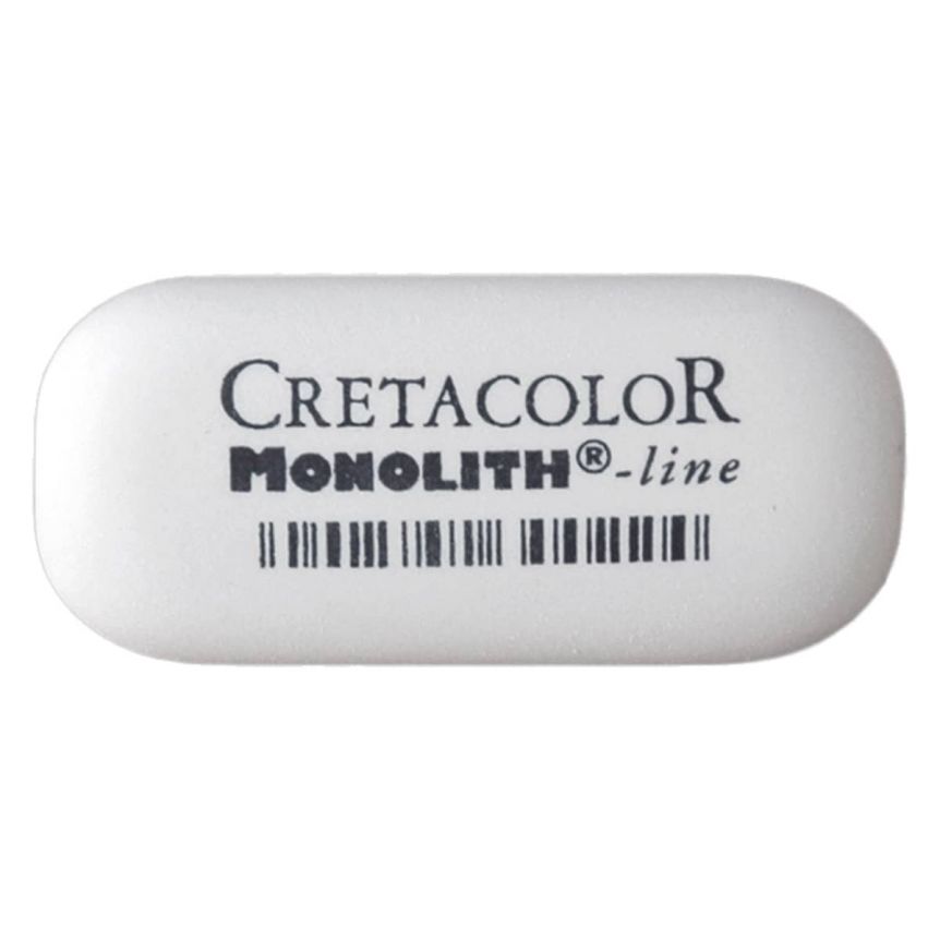 Cretacolor Monolith Eraser, Large Pan