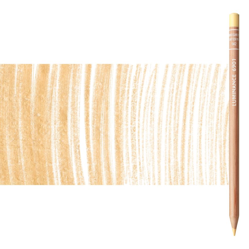 Caran d'Ache : Luminance 6901 : Colour Pencil : Butternut - Caran
