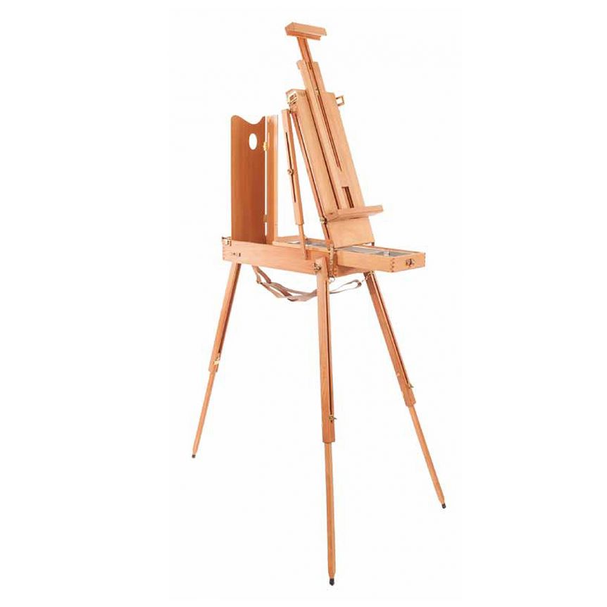 MABEF Full French Easel - Wet Paint Artists' Materials and Framing