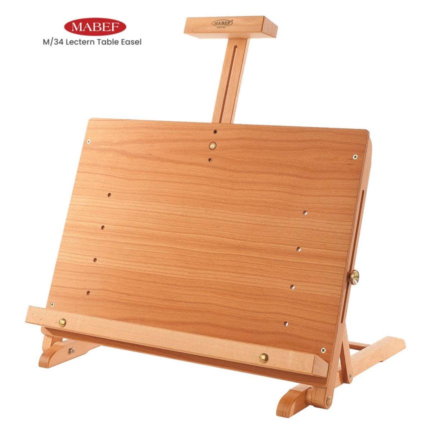 Mabef - Lectern Table Easel