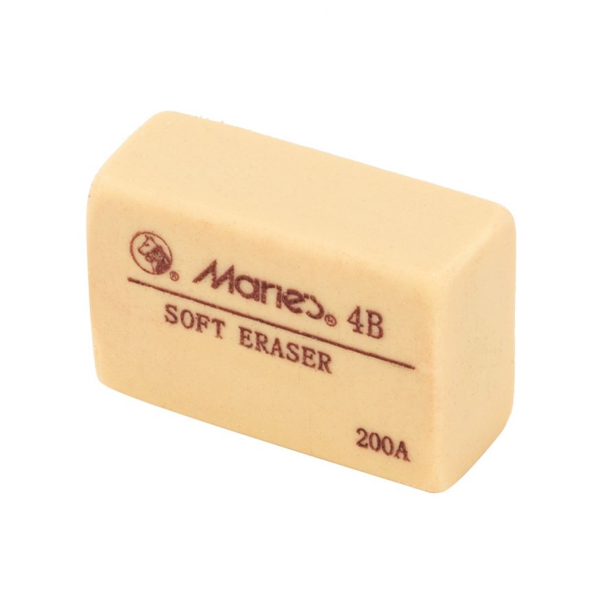 Marie's Artistic Eraser
