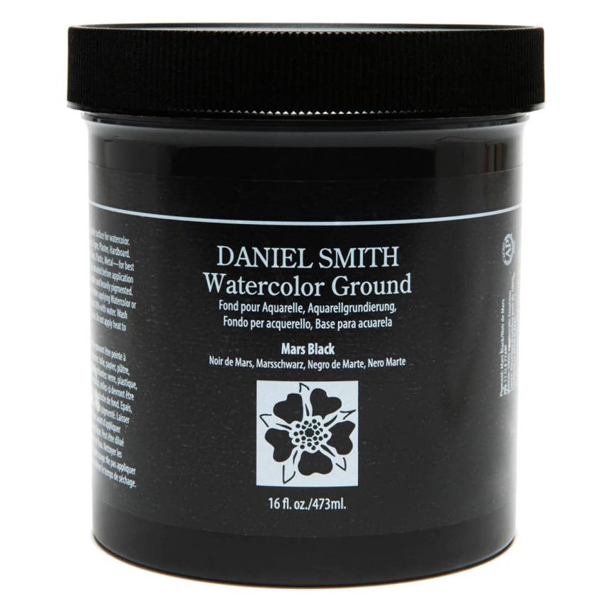 Artwrite - This week we are highlighting Daniel Smith Extra Fine Watercolour  Grounds. Let your imagination soar with DANIEL SMITH Watercolour Grounds!  For too long, the beautiful medium of watercolour has been
