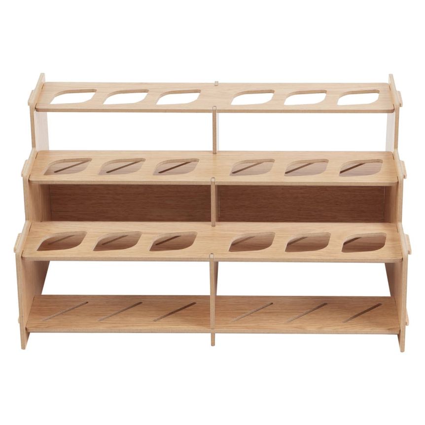 Mezzo® Artist Studio Storage Racks