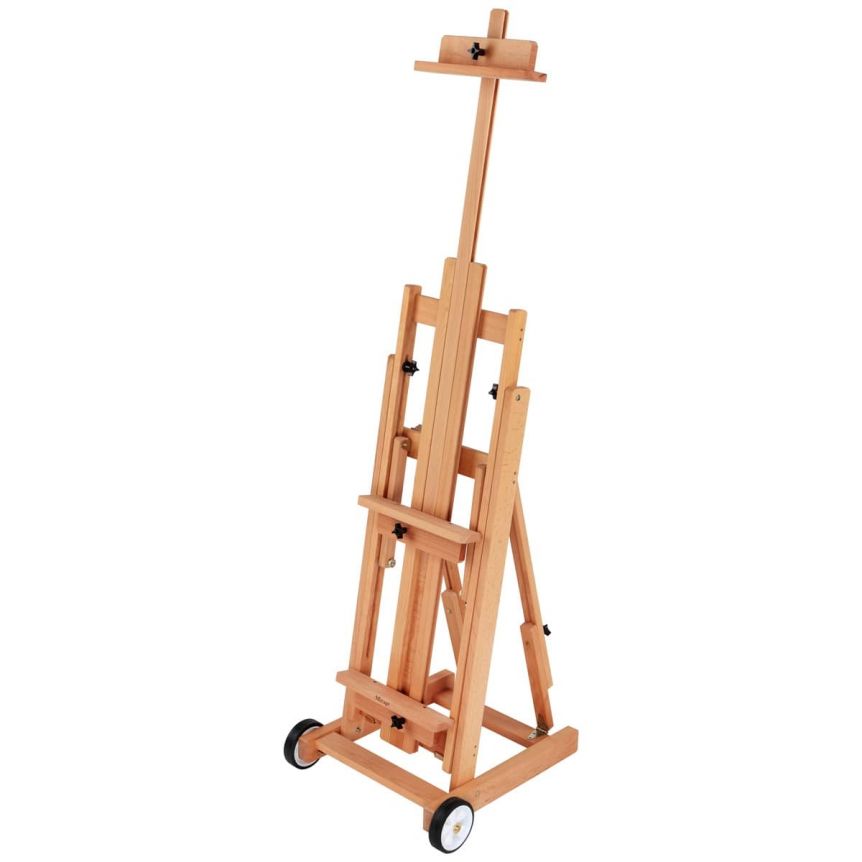 Creative Mark Mirage All Media Studio Easel - Natural