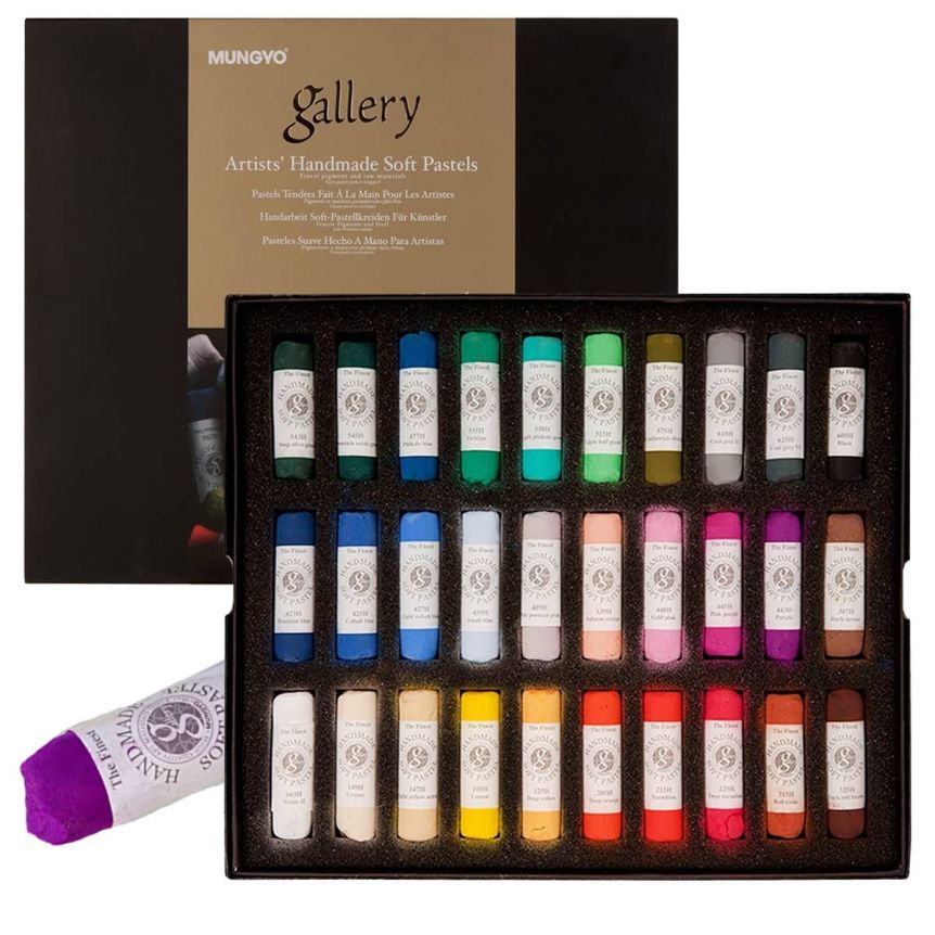  146 Piece Deluxe Art Set with Easel, Wooden Art Box