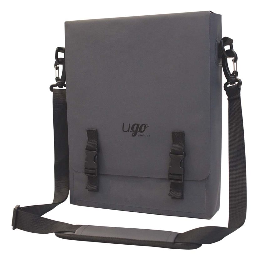 U.Go Plein Air Wet Panel Carrier, Medium (9" x 12" or Less)