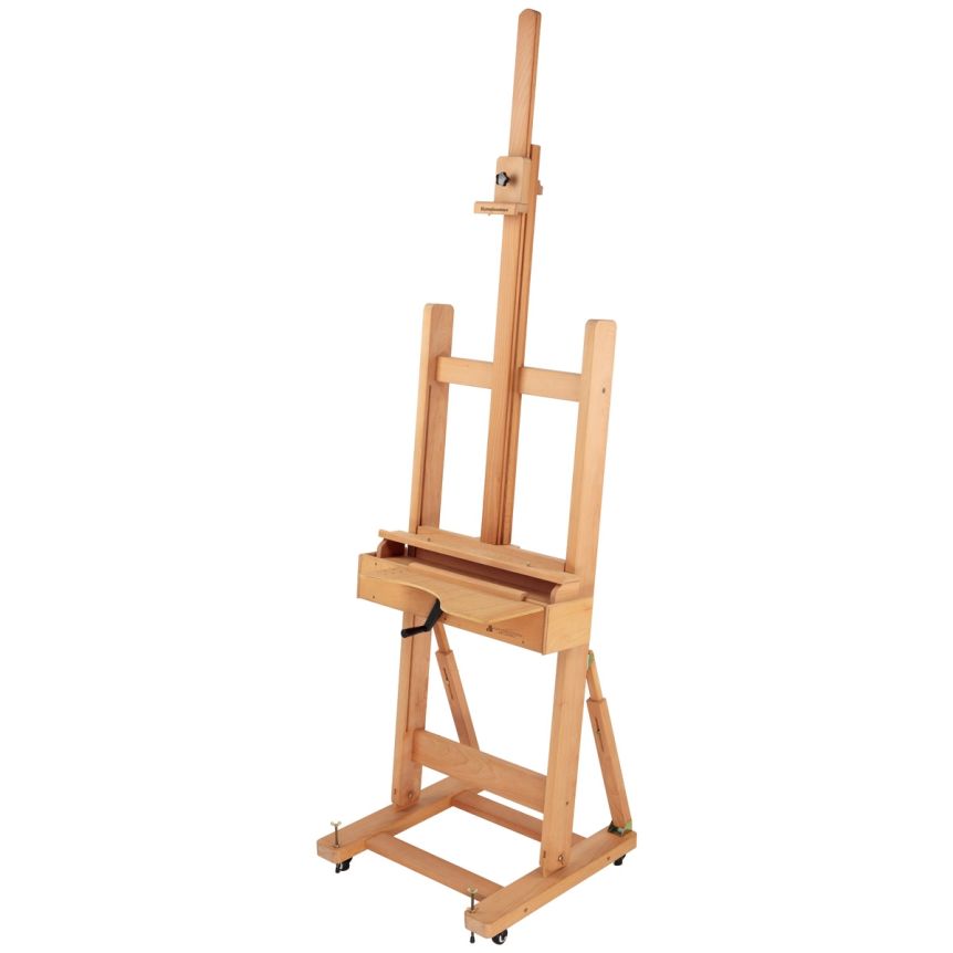 Wooden Board Stand for Canvas Board Size-175cm - Art Easel Stand
