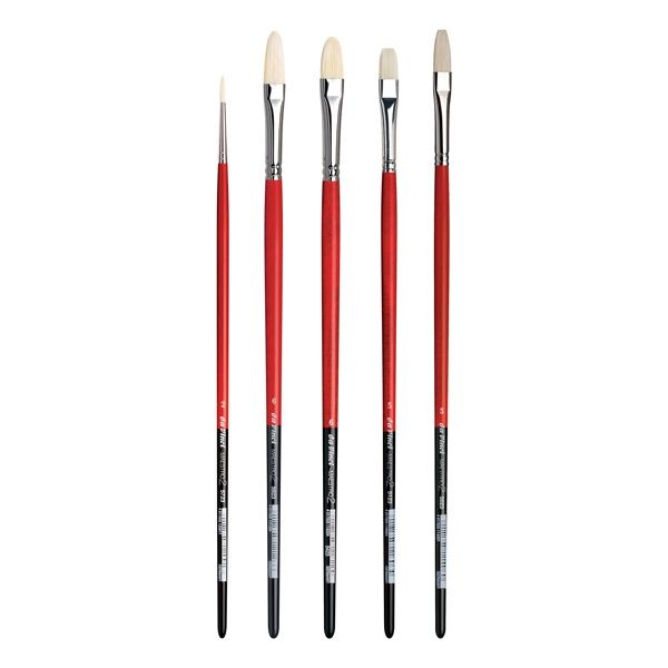 Da Vinci Maestro 2 Oil & Acrylic Brush Set Of 5