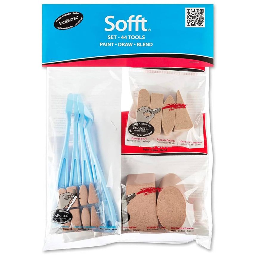 Sofft Combo Set of 44