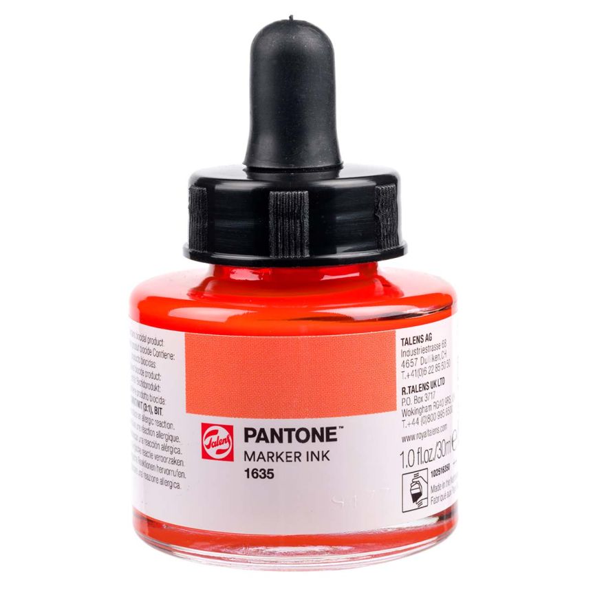 Pantone Marker Ink Bottle, #1635 (30ml)