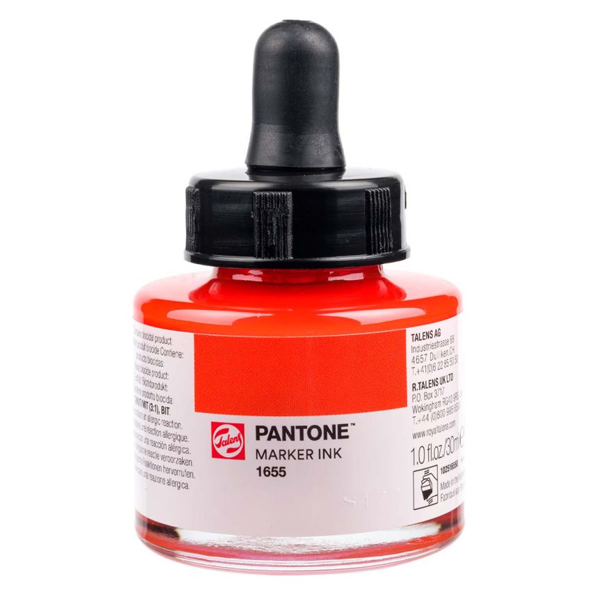 Pantone Marker Ink Bottle, #1655 (30ml)