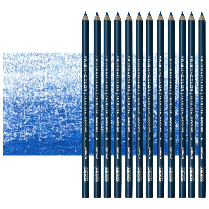 Prismacolor Set of 12 Premier Colored Pencils