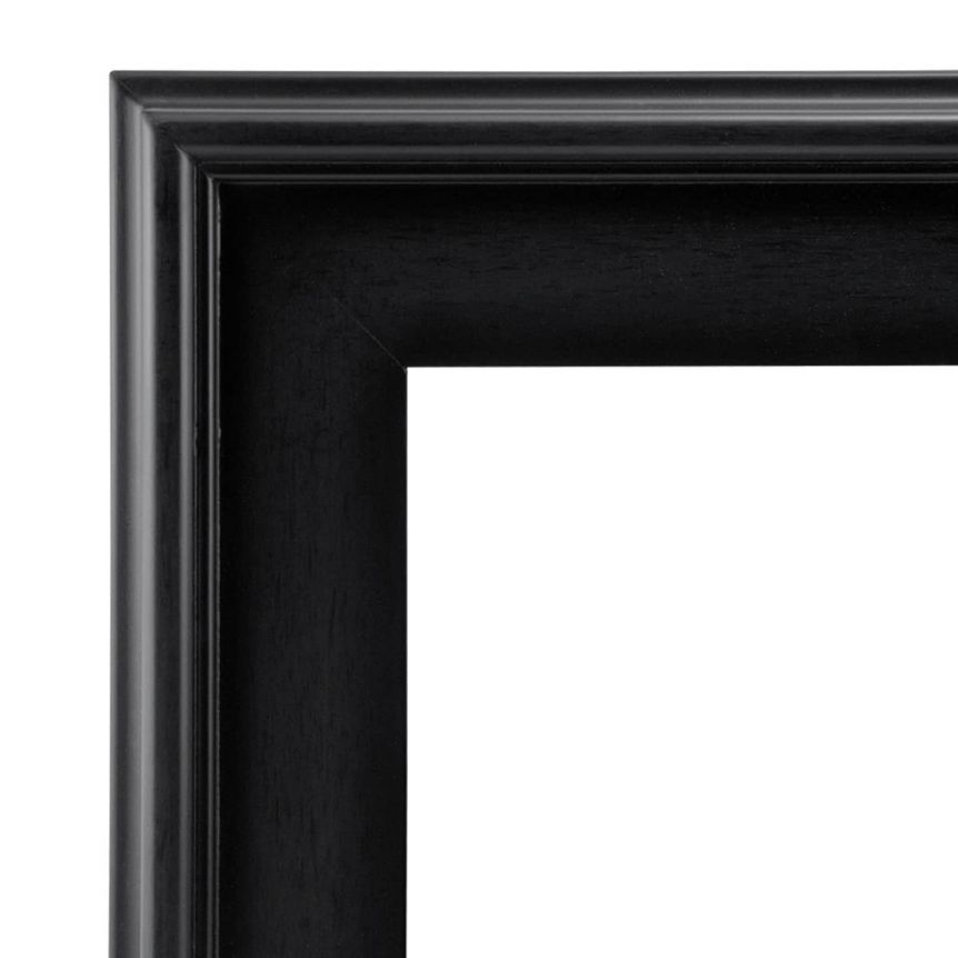 Haus and Hues 16x20 Picture Frames for Wall - Set of 6, Metal Picture  Frames 16 x 20, Black Picture Frames 16x20, 16 by 20 Poster Frames for  Wall, 20x16 Gallery Wall