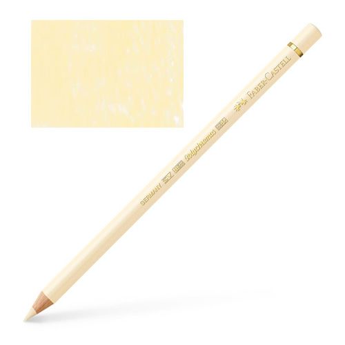 Faber Castell Polychromos Pencil No. 103 Ivory | Jerry's Artarama