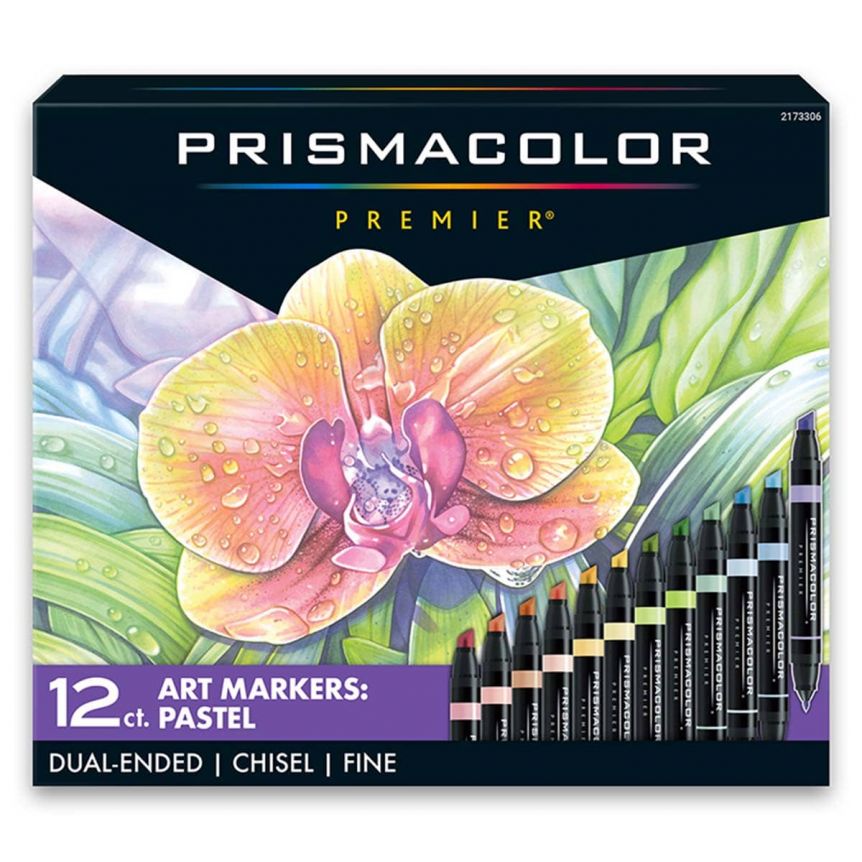 Prismacolor - Premier Individual. Part 1/2 – Art Shack