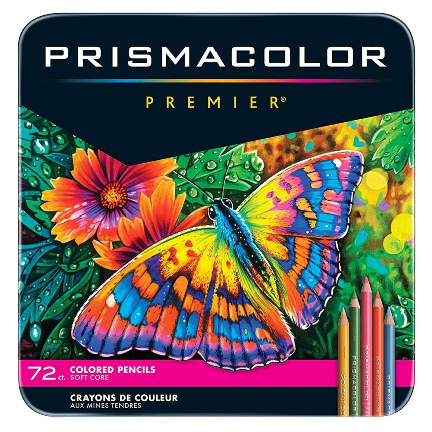 Prismacolor Premier Colored Pencil Sets | Jerry's Artarama
