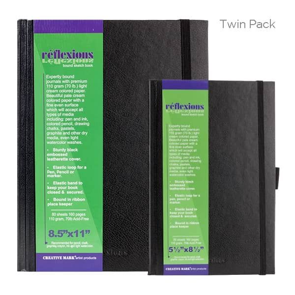  Stretchable Book Covers (Pack of 3) - Fits Books up to 8.5 x  11 : Office Products