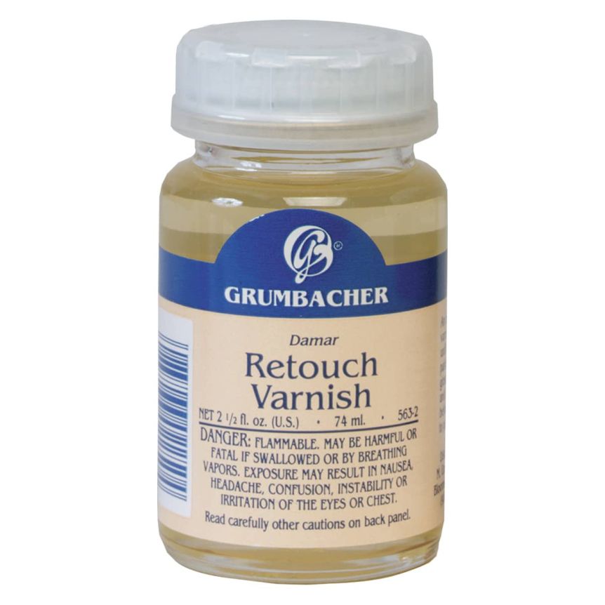 Grumbacher mg Underpainting 150 ml White