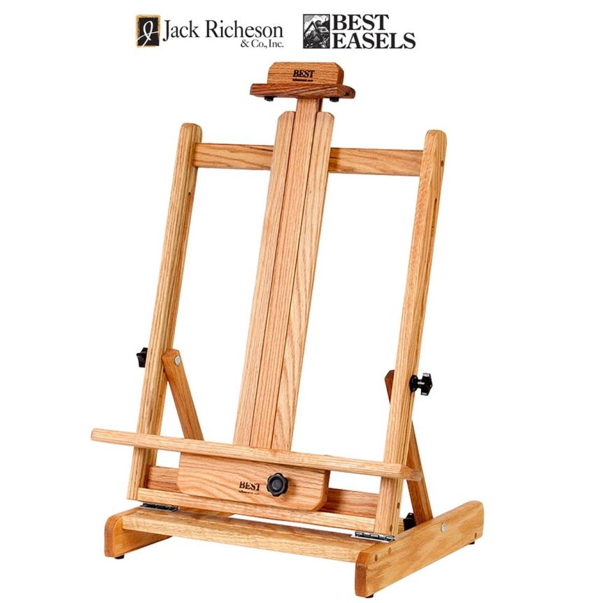 Folding Easel Drawing Board Stand Rack Tabletop Easels Painting